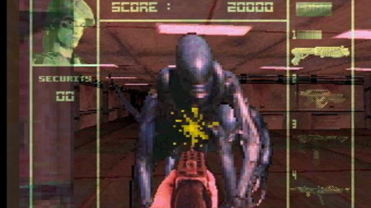 Alien vs Predator thumbnail 7
