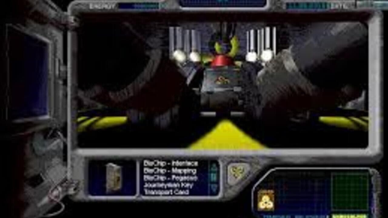 The Journeyman Project: Turbo! thumbnail 3