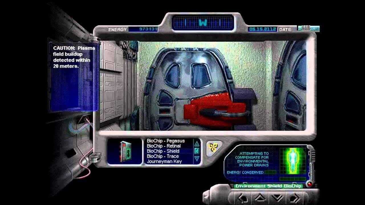 The Journeyman Project: Turbo! thumbnail 2