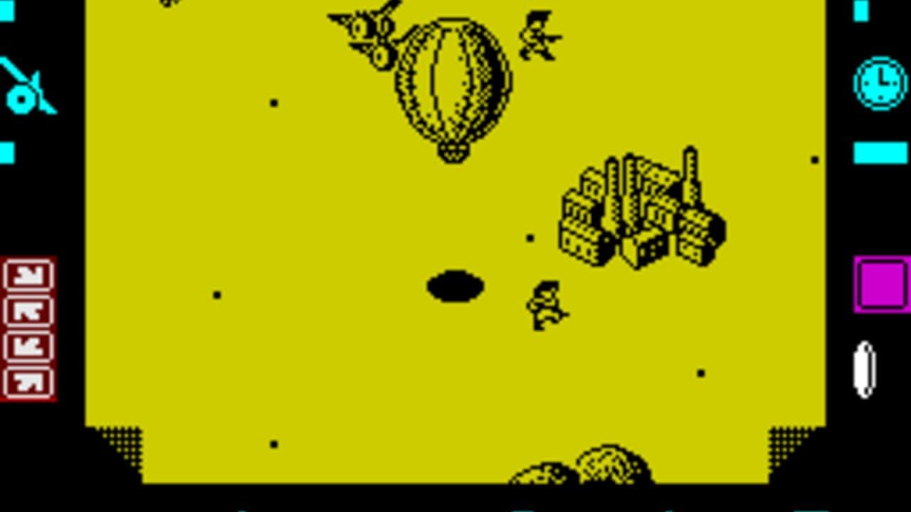 Phileas Fogg's Balloon Battles screenshot 1
