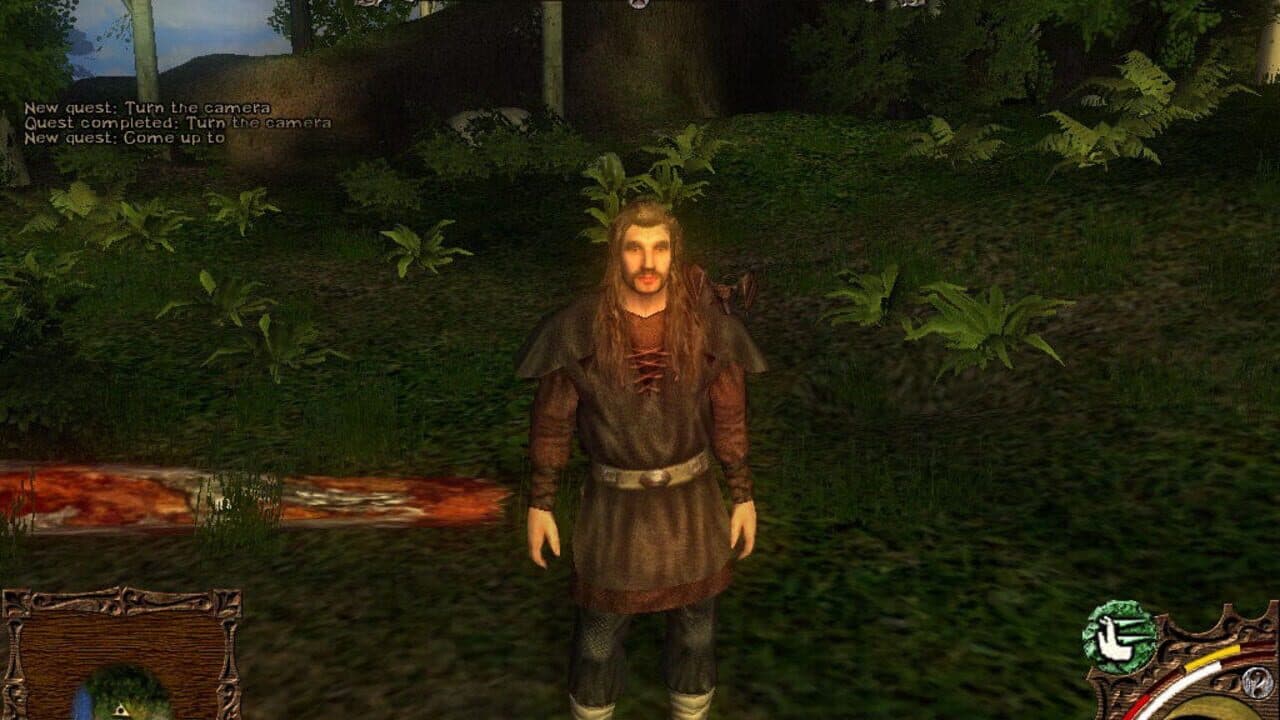Requital screenshot 1