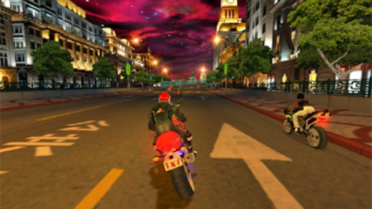 The Fast and The Furious: Super Bikes thumbnail 3