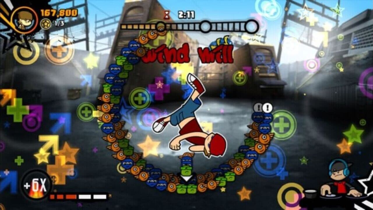 Go! Go! Break Steady thumbnail 3
