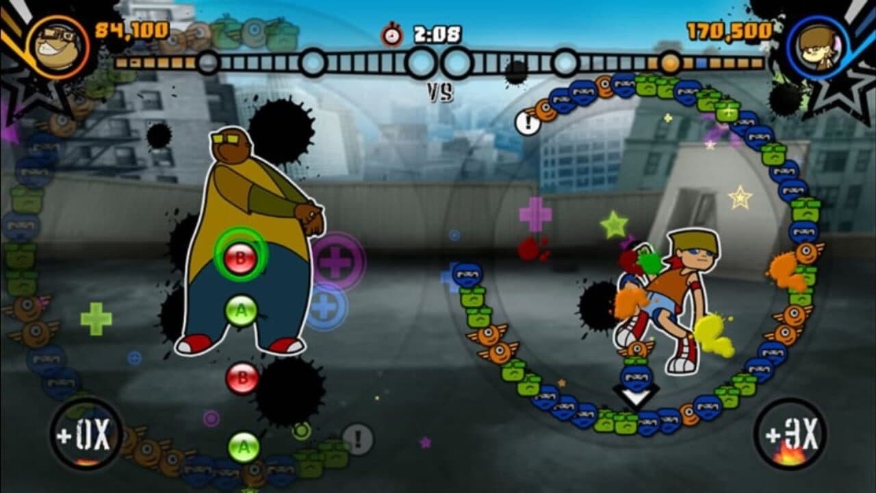 Go! Go! Break Steady thumbnail 2