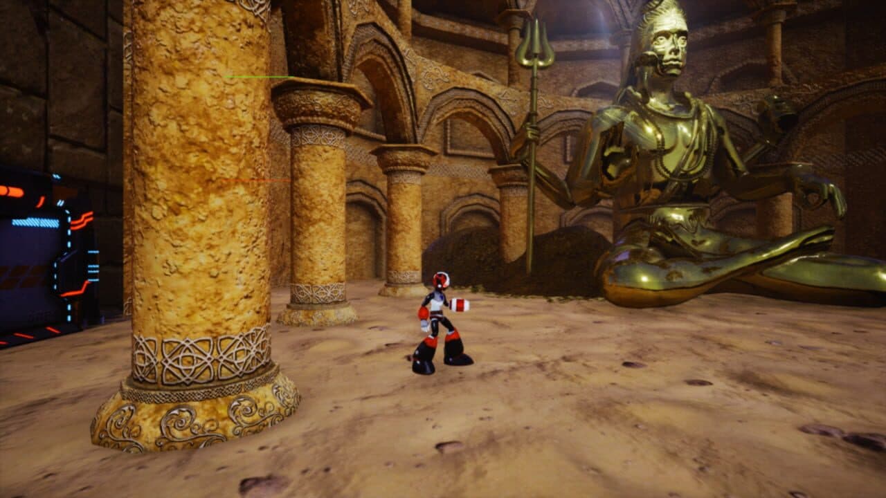 Android Hunter A screenshot 1