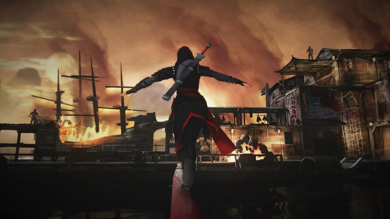 Assassin's Creed Chronicles: Trilogy Pack thumbnail 3