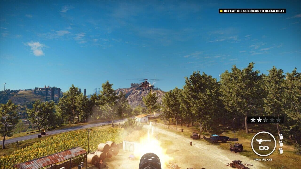 Just Cause 3: Gold Edition screenshot 1
