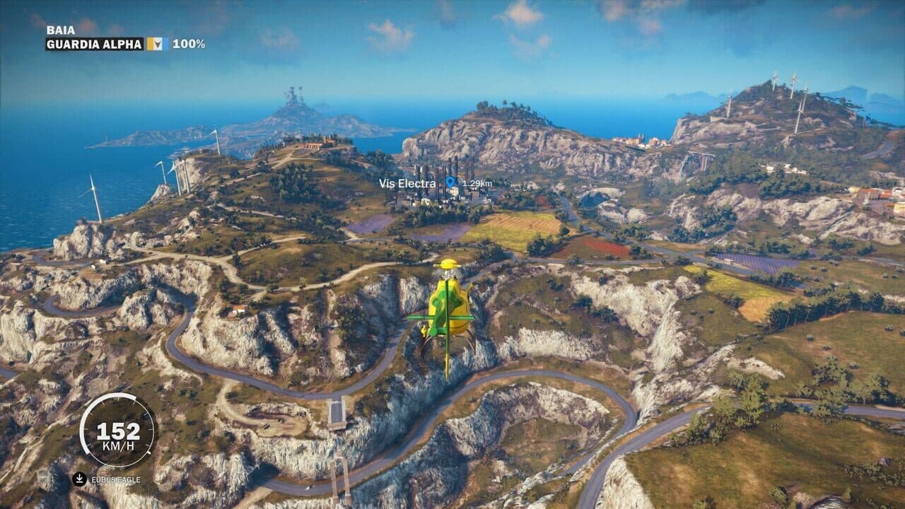 Just Cause 3: Gold Edition thumbnail 3