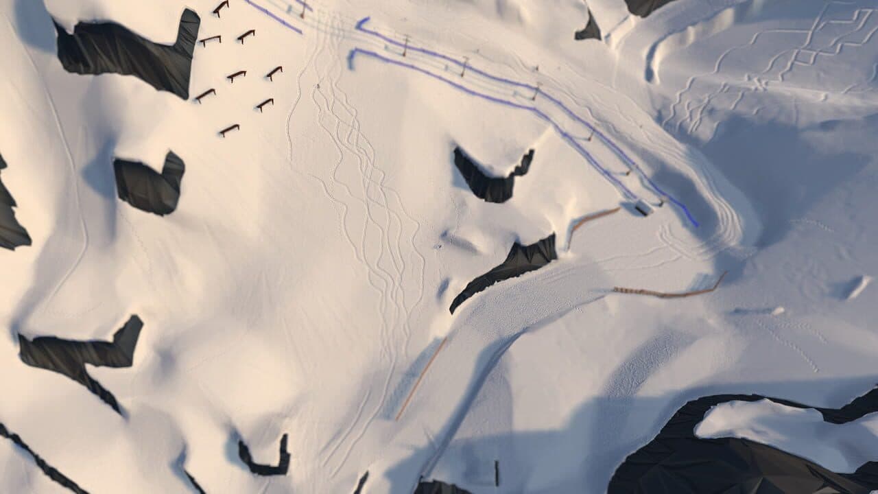 Grand Mountain Adventure screenshot 1