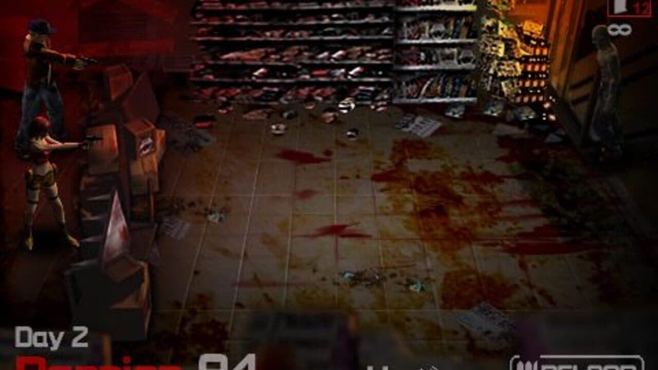 Attack from the Dead screenshot 1