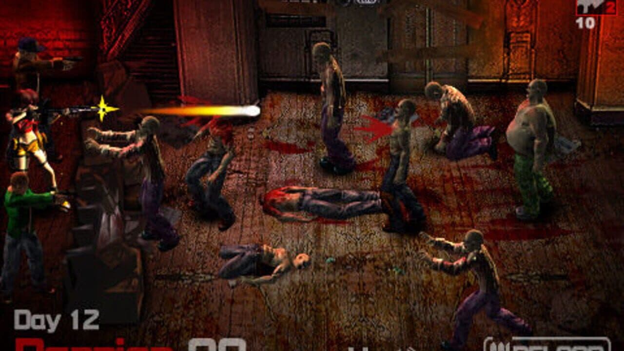 Attack from the Dead thumbnail 3