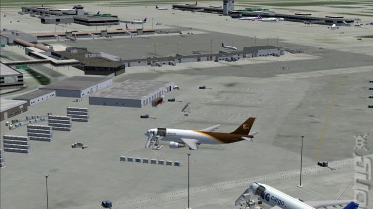 Microsoft Flight Simulator X: World Airports 3 - North America thumbnail 2