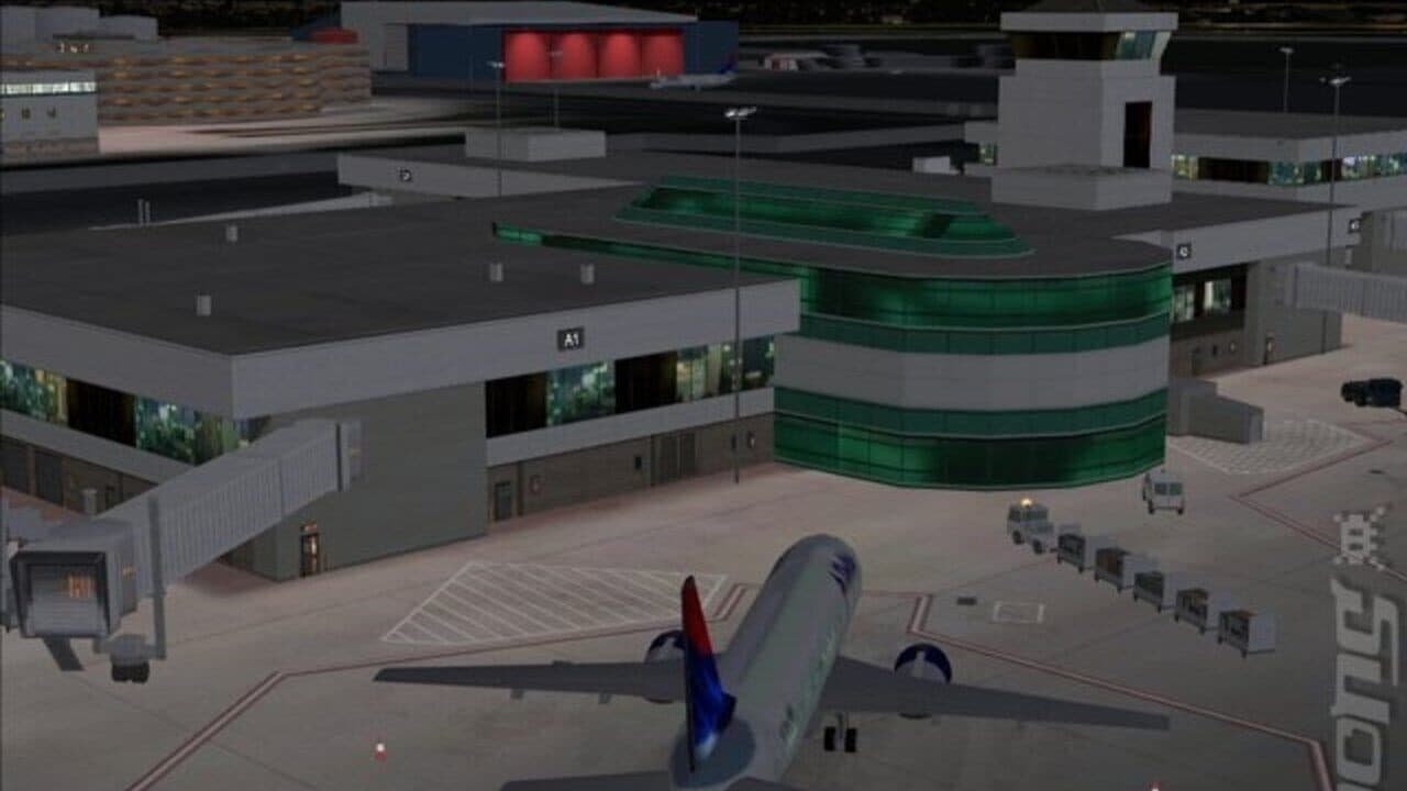 Microsoft Flight Simulator X: World Airports 3 - North America thumbnail 3