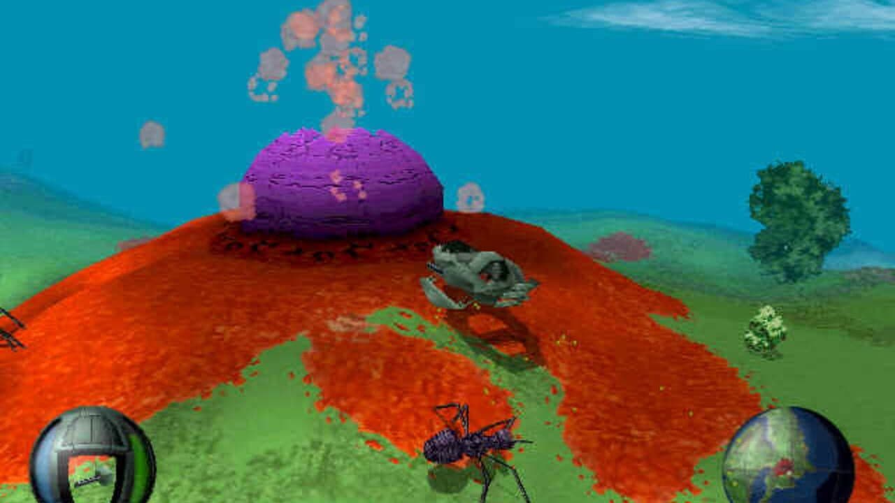 V2000 screenshot 1