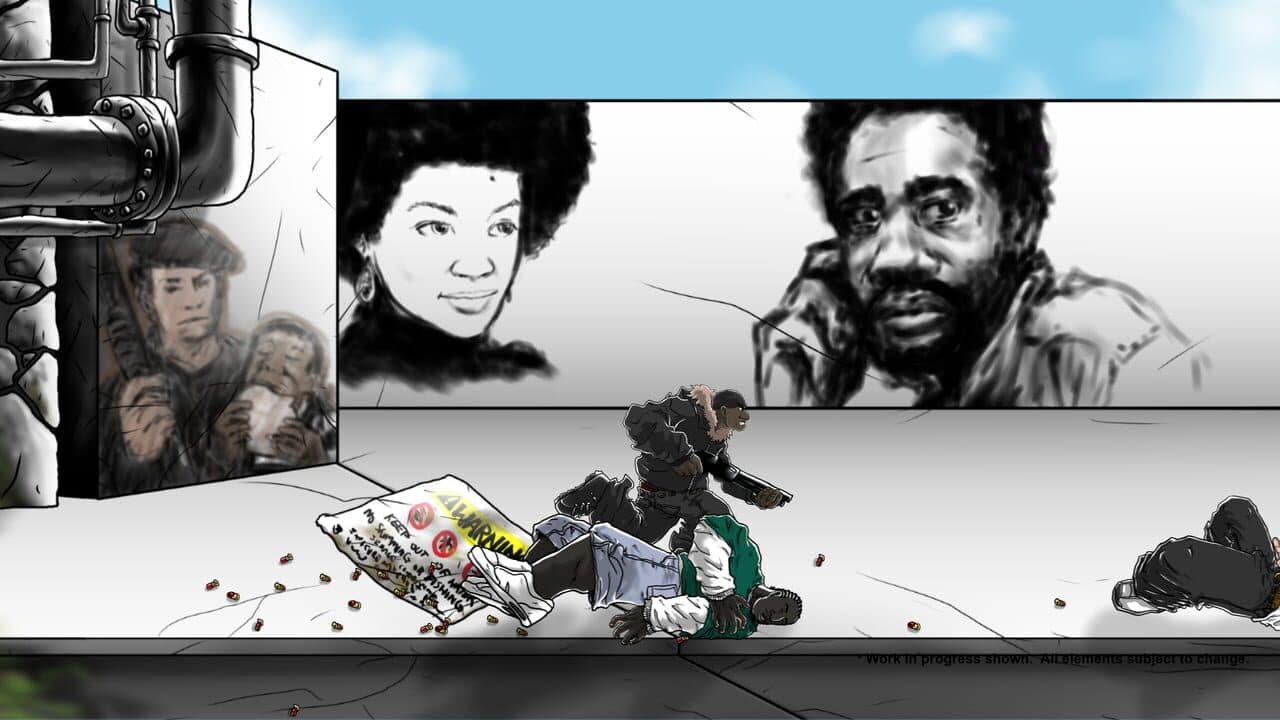 Black Otaku: SOS HD thumbnail 5