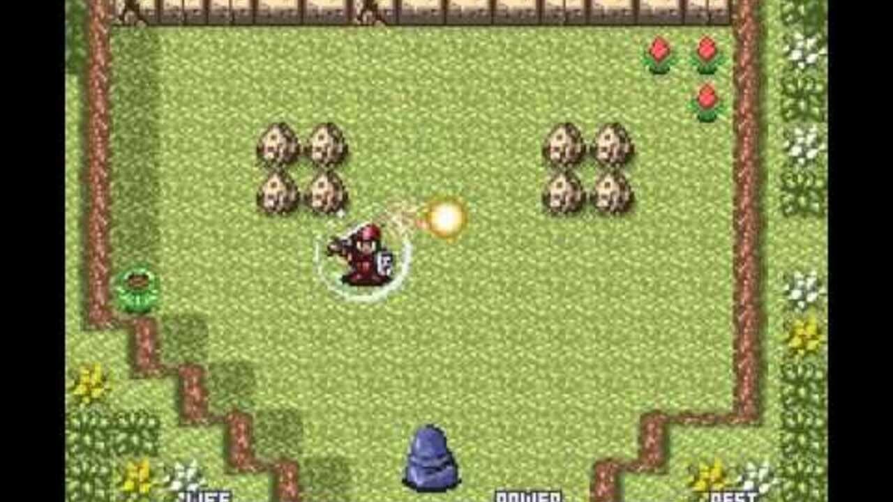 Firestriker screenshot 1