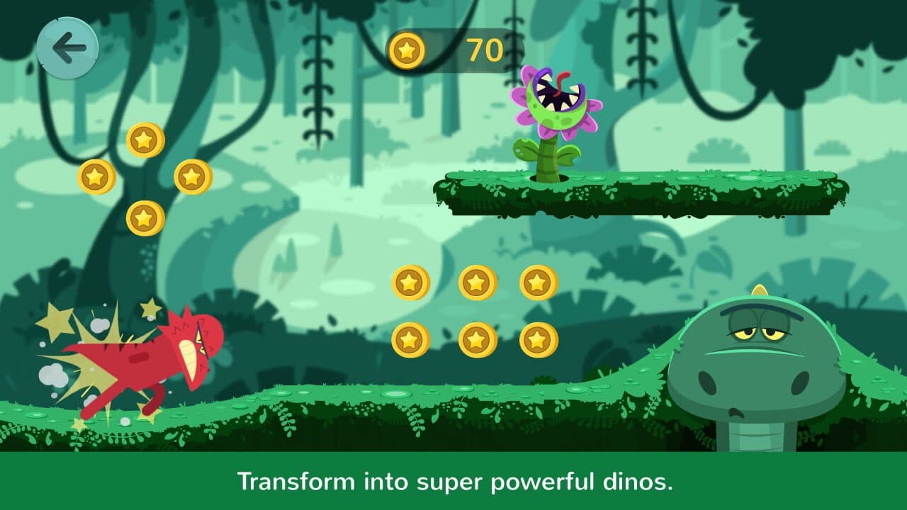 Dinos Jump thumbnail 3