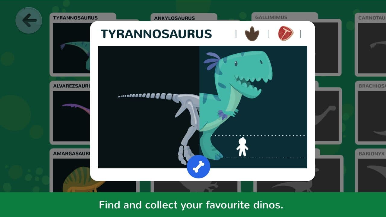 Dinos Jump thumbnail 2