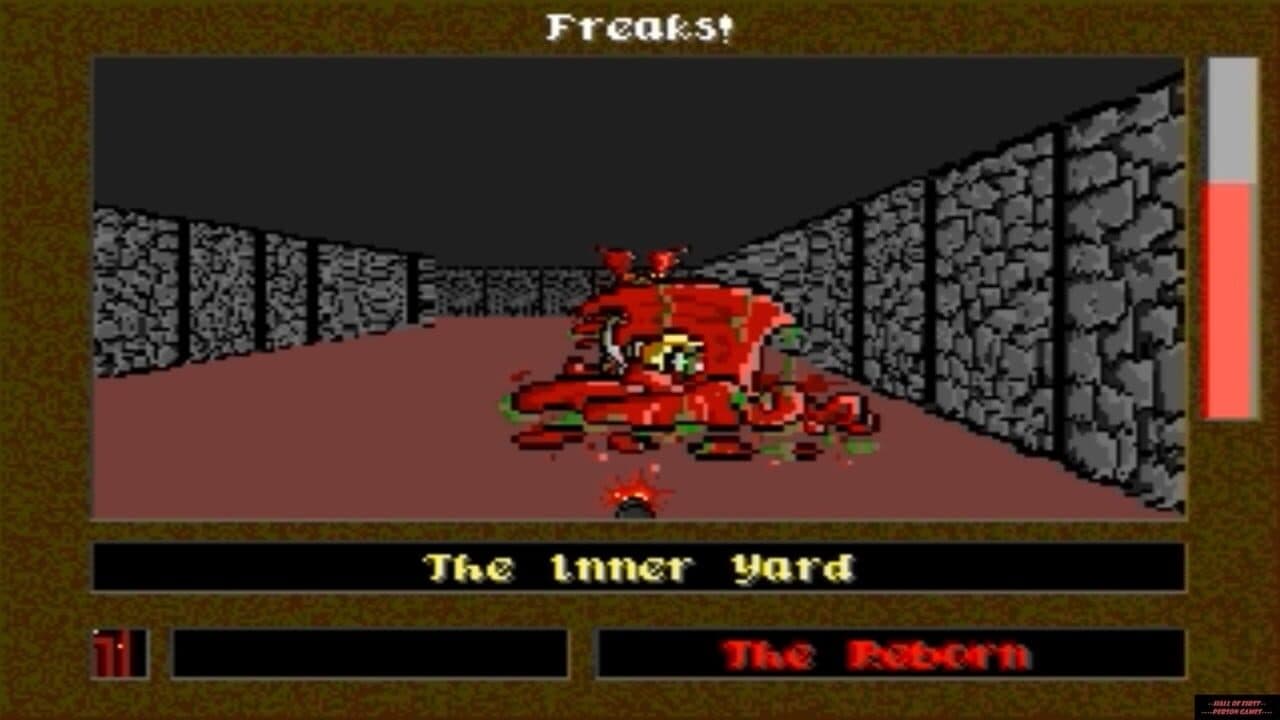 Freaks! screenshot 1