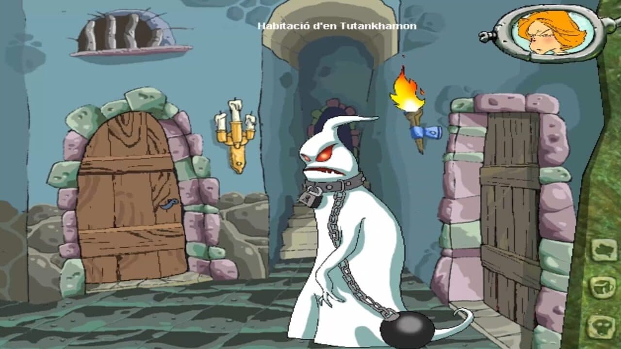 El Castell dels Monstres screenshot 1