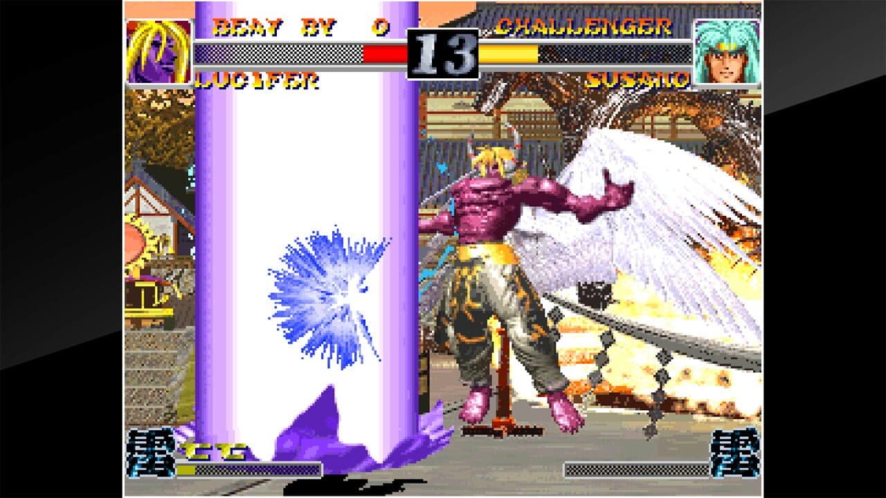 ACA Neo Geo: Ragnagard thumbnail 3