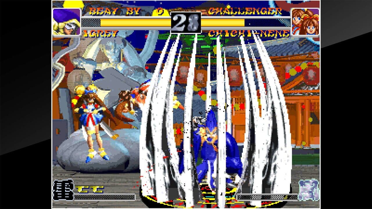 ACA Neo Geo: Ragnagard thumbnail 4