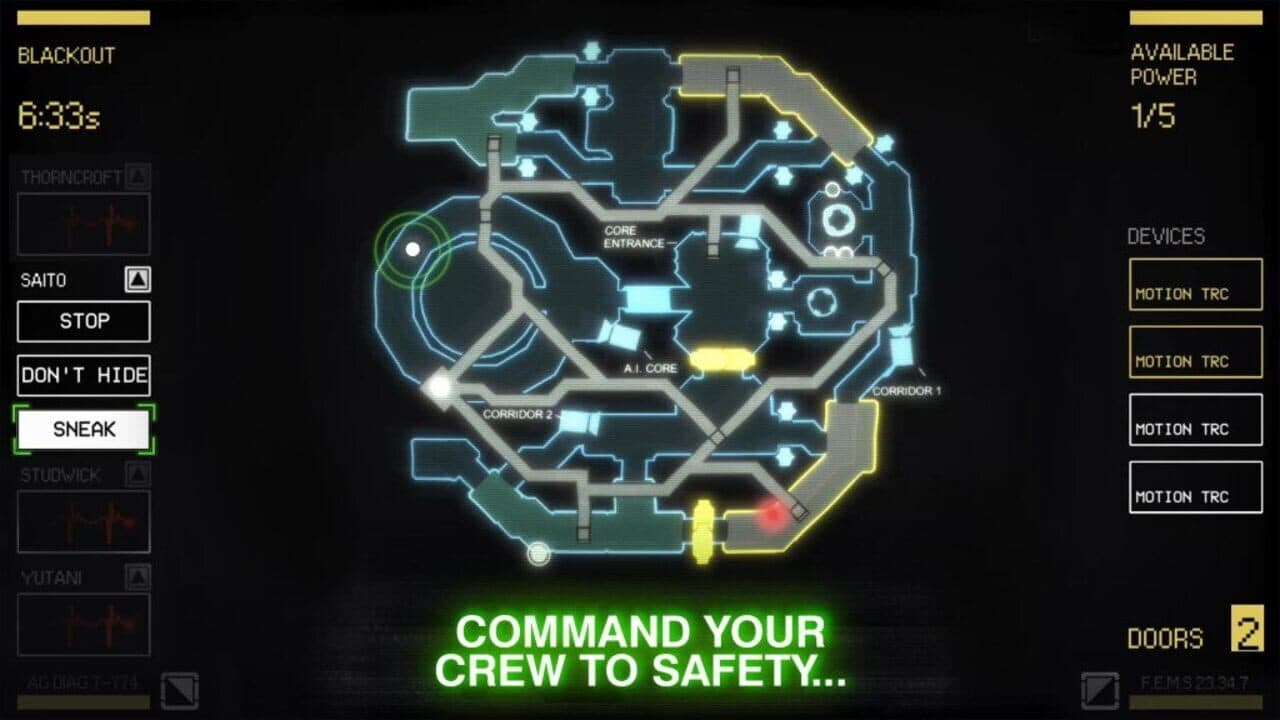 Alien: Blackout screenshot 1