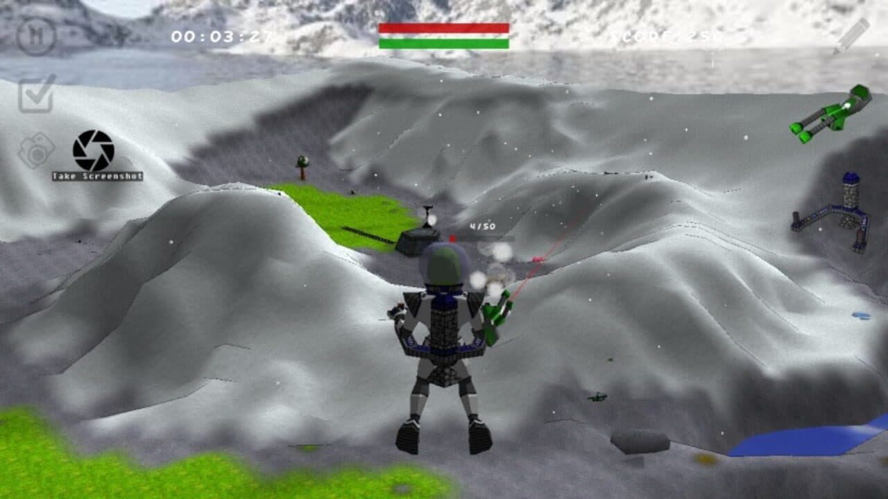Xen the Alien thumbnail 5