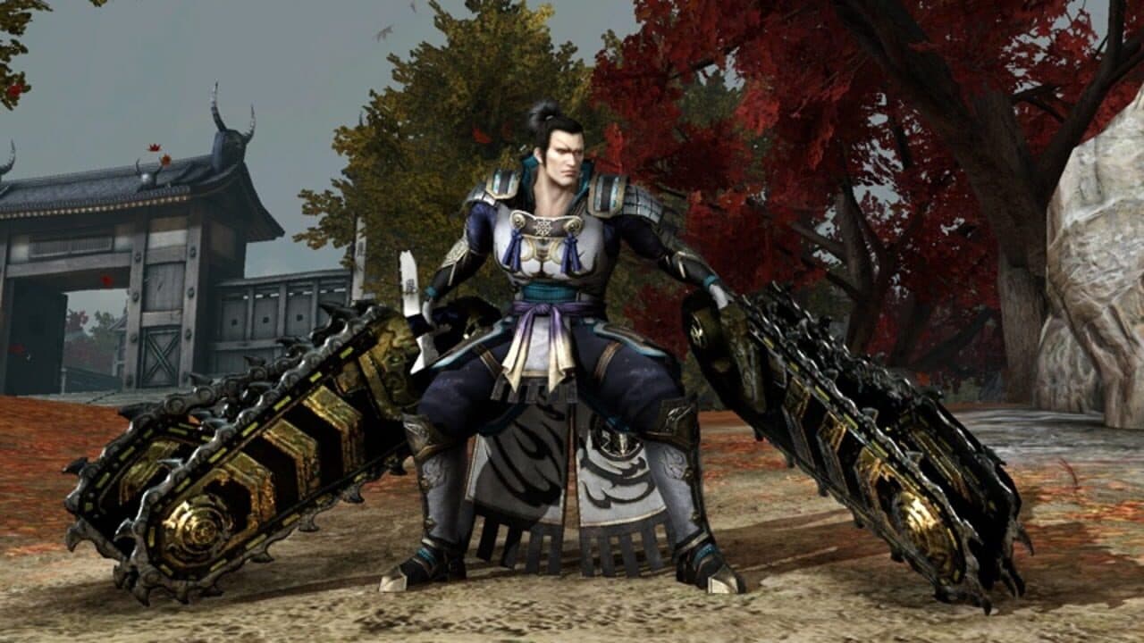 Samurai Warriors 4 DX thumbnail 2