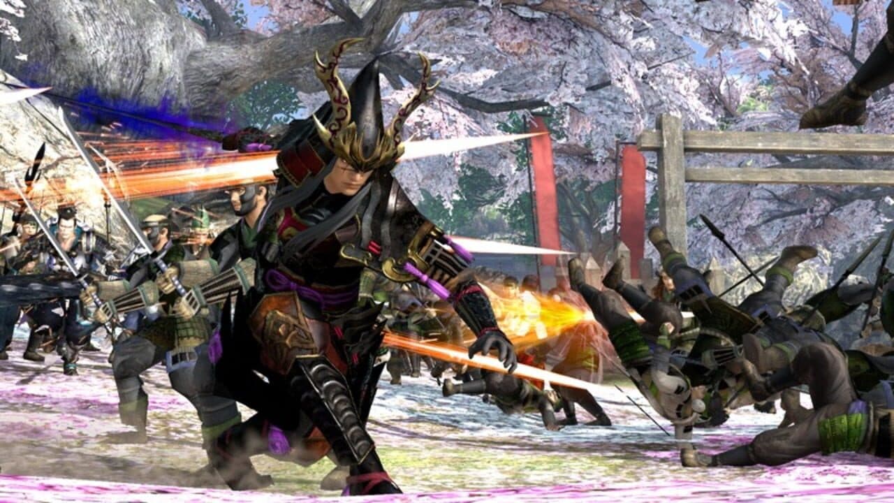 Samurai Warriors 4 DX thumbnail 7