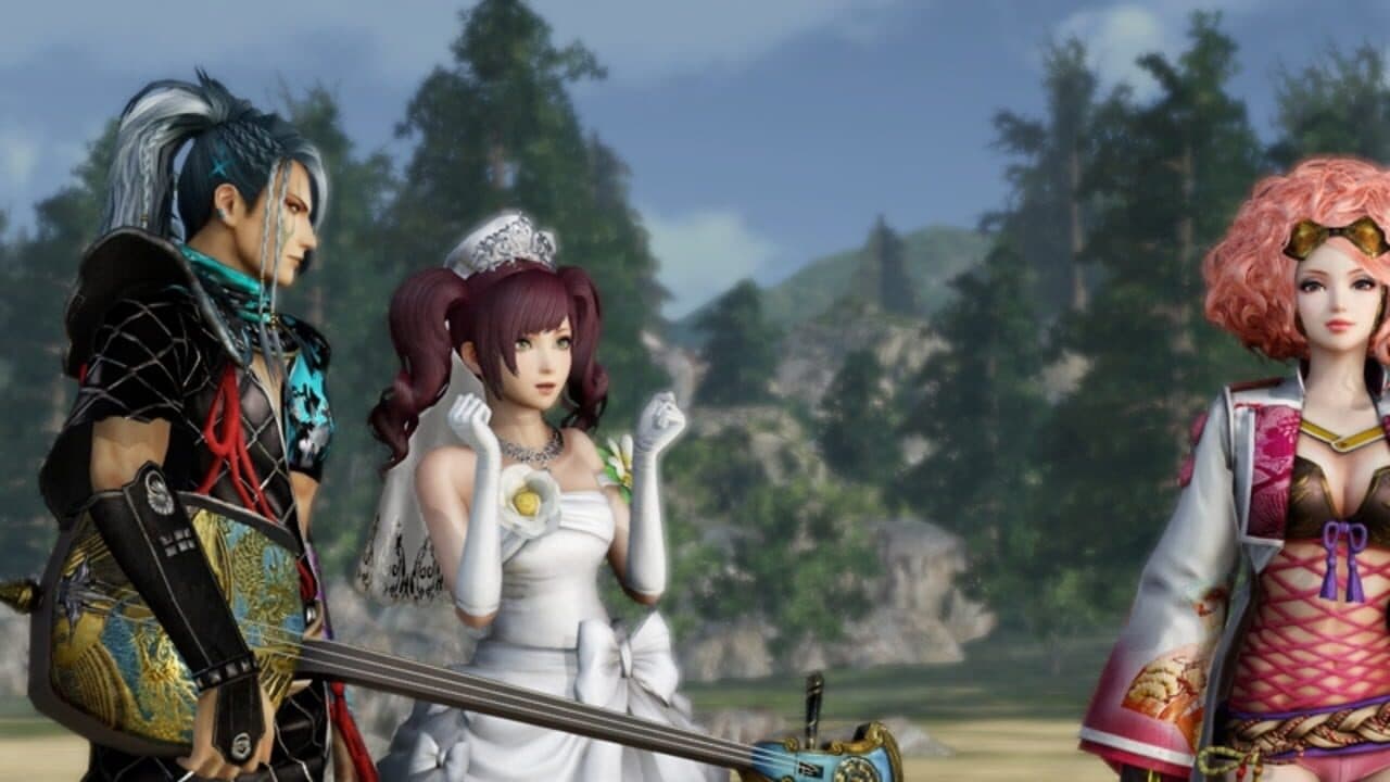 Samurai Warriors 4 DX thumbnail 5