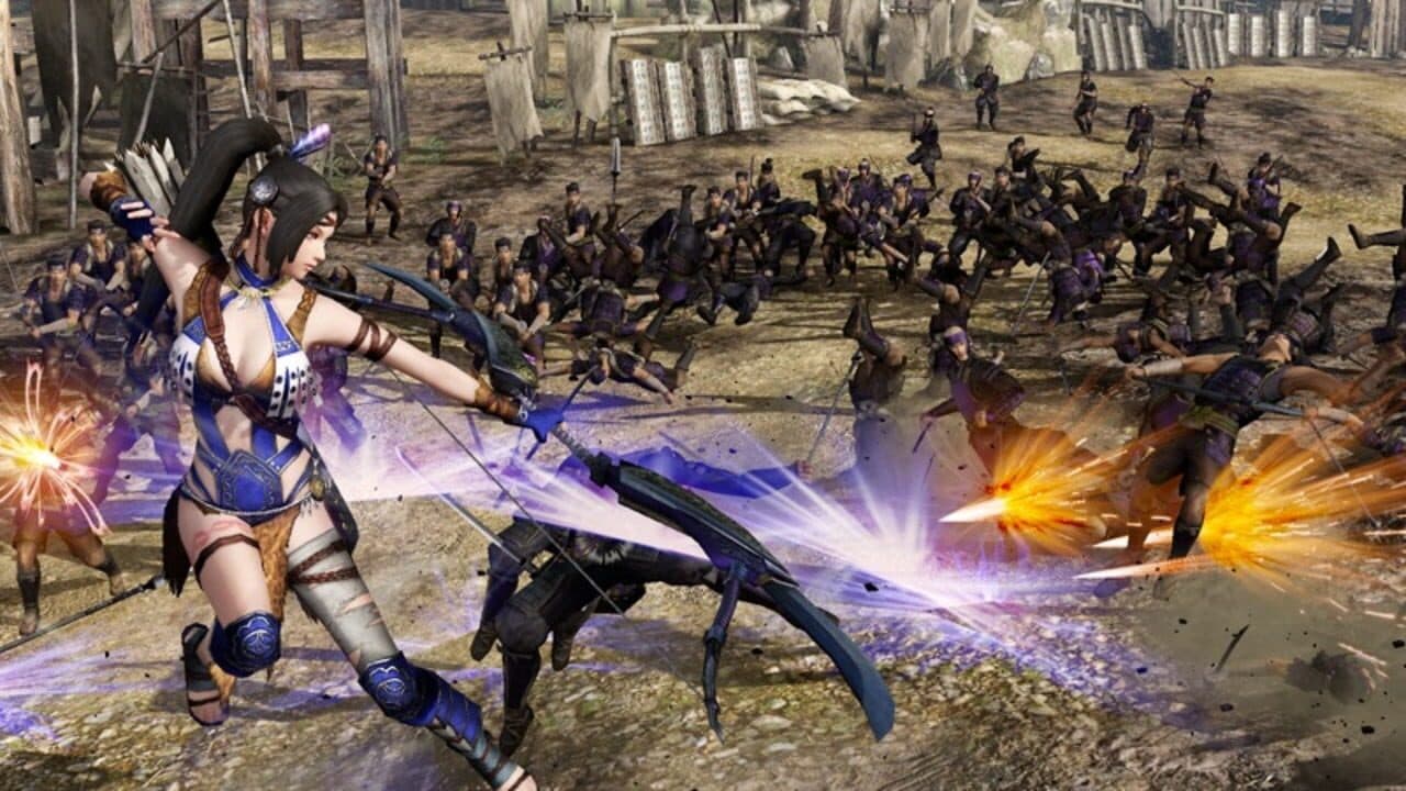 Samurai Warriors 4 DX thumbnail 6