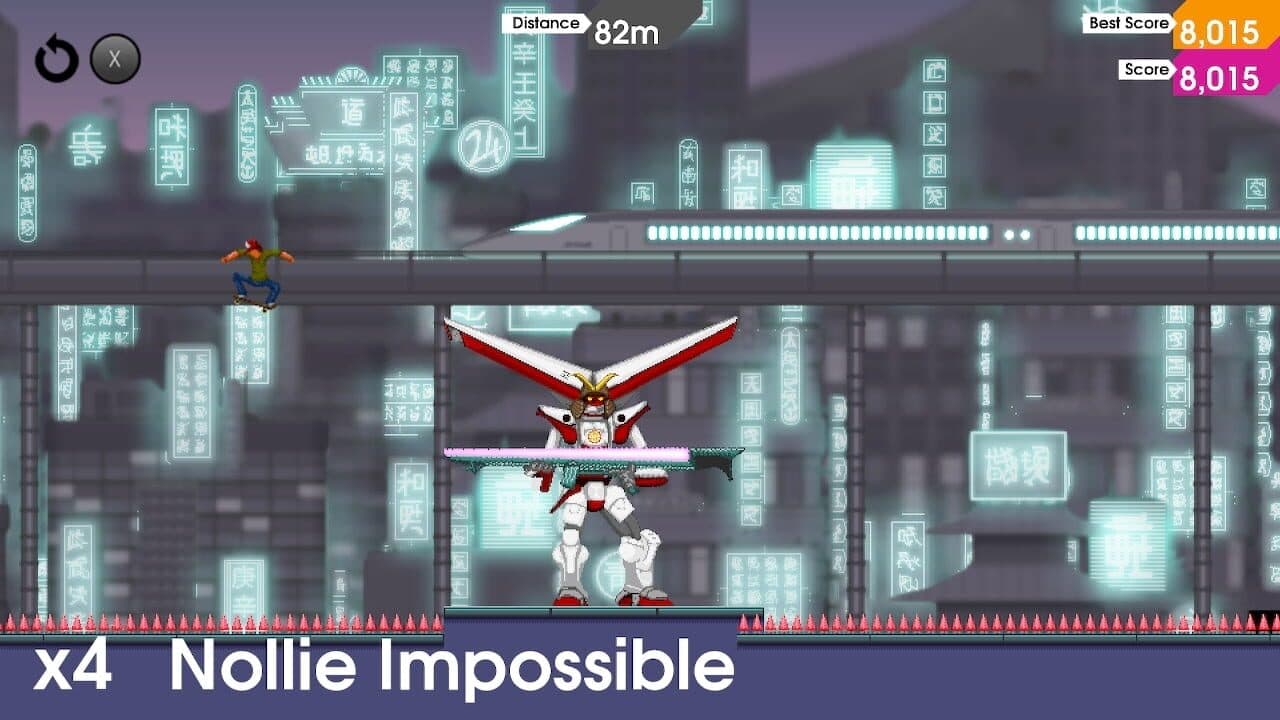 OlliOlli: Switch Stance thumbnail 5