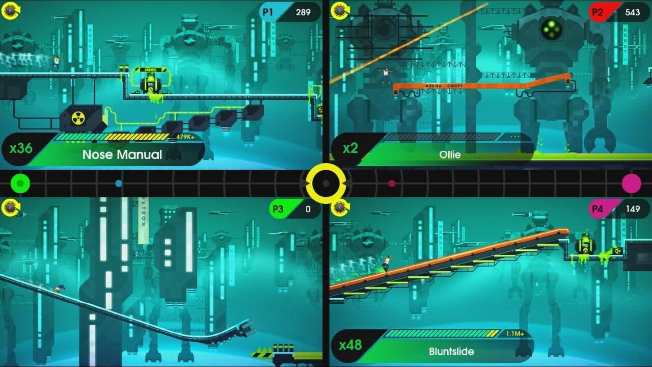 OlliOlli: Switch Stance thumbnail 6
