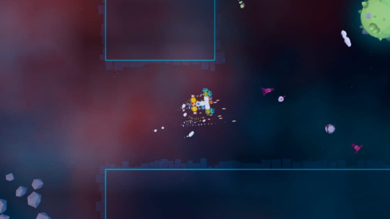 Space Scavenger screenshot 1