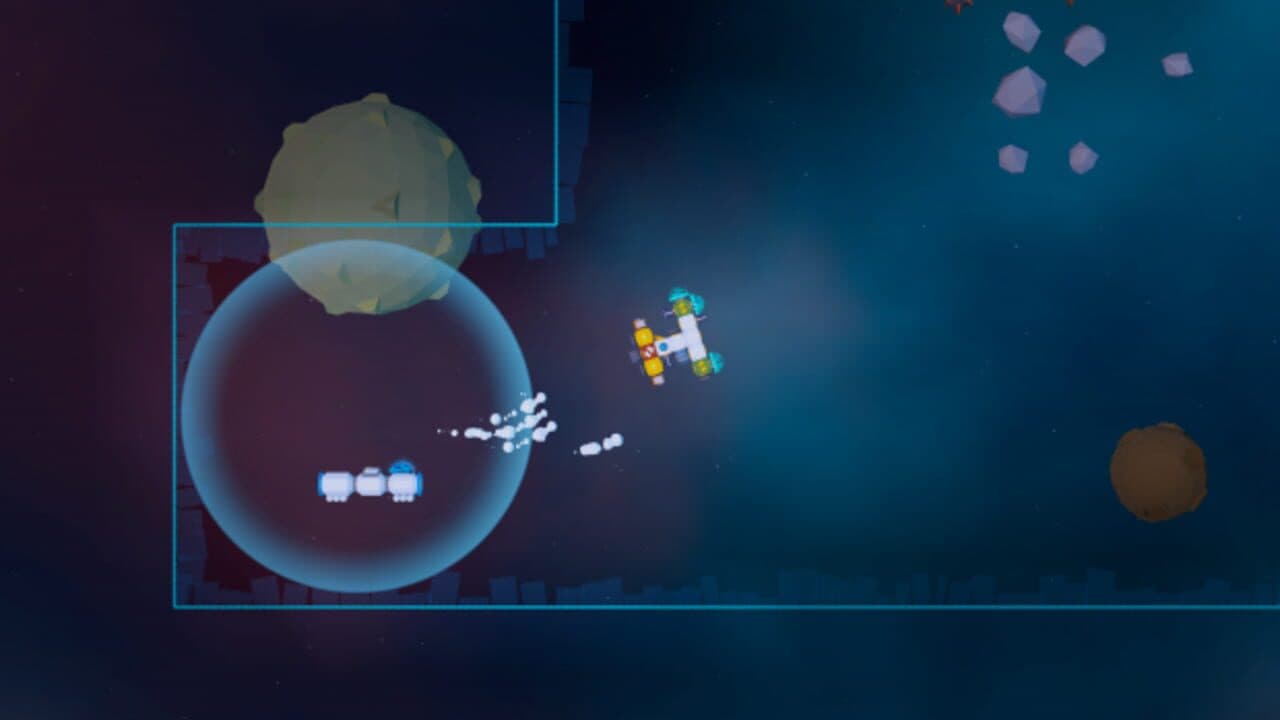 Space Scavenger thumbnail 3