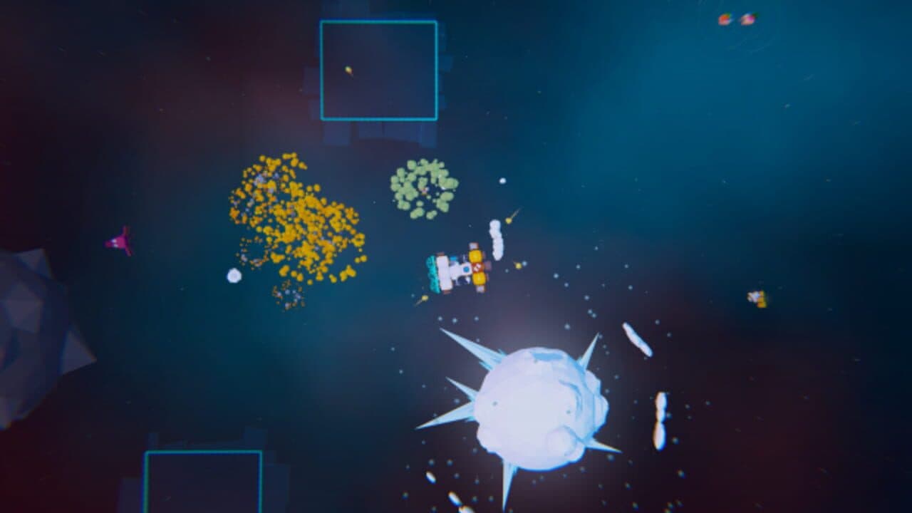 Space Scavenger thumbnail 4
