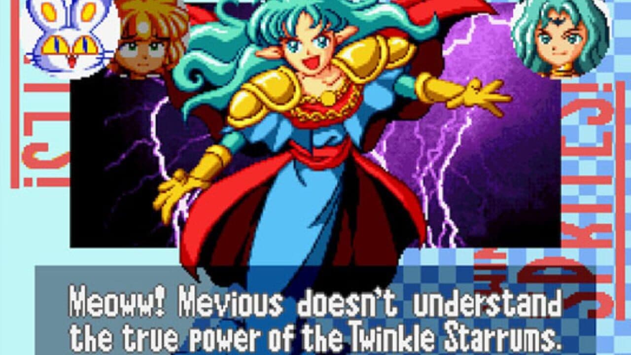 ACA Neo Geo: Twinkle Star Sprites thumbnail 2