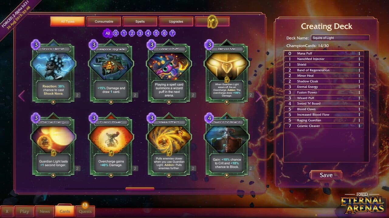 Forced: Eternal Arenas thumbnail 5