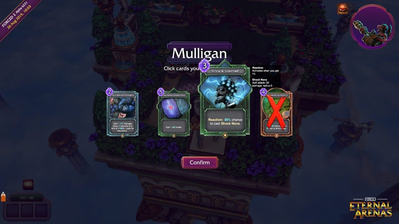 Forced: Eternal Arenas thumbnail 3