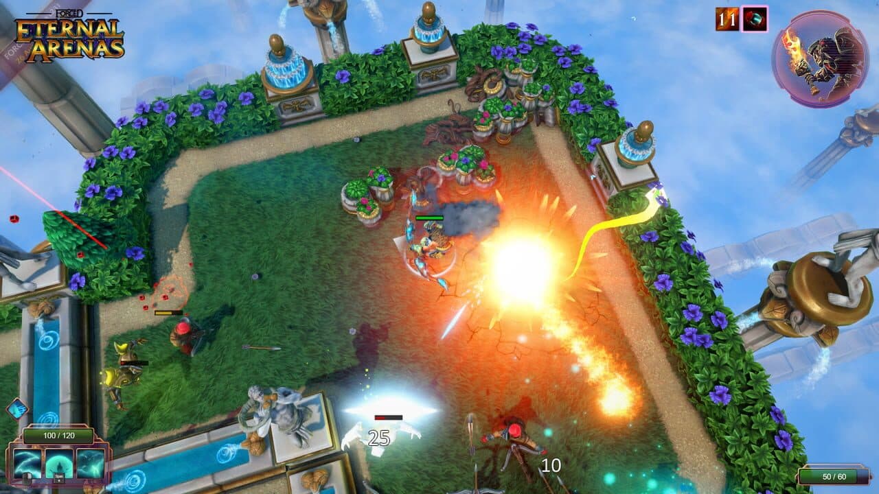 Forced: Eternal Arenas thumbnail 6
