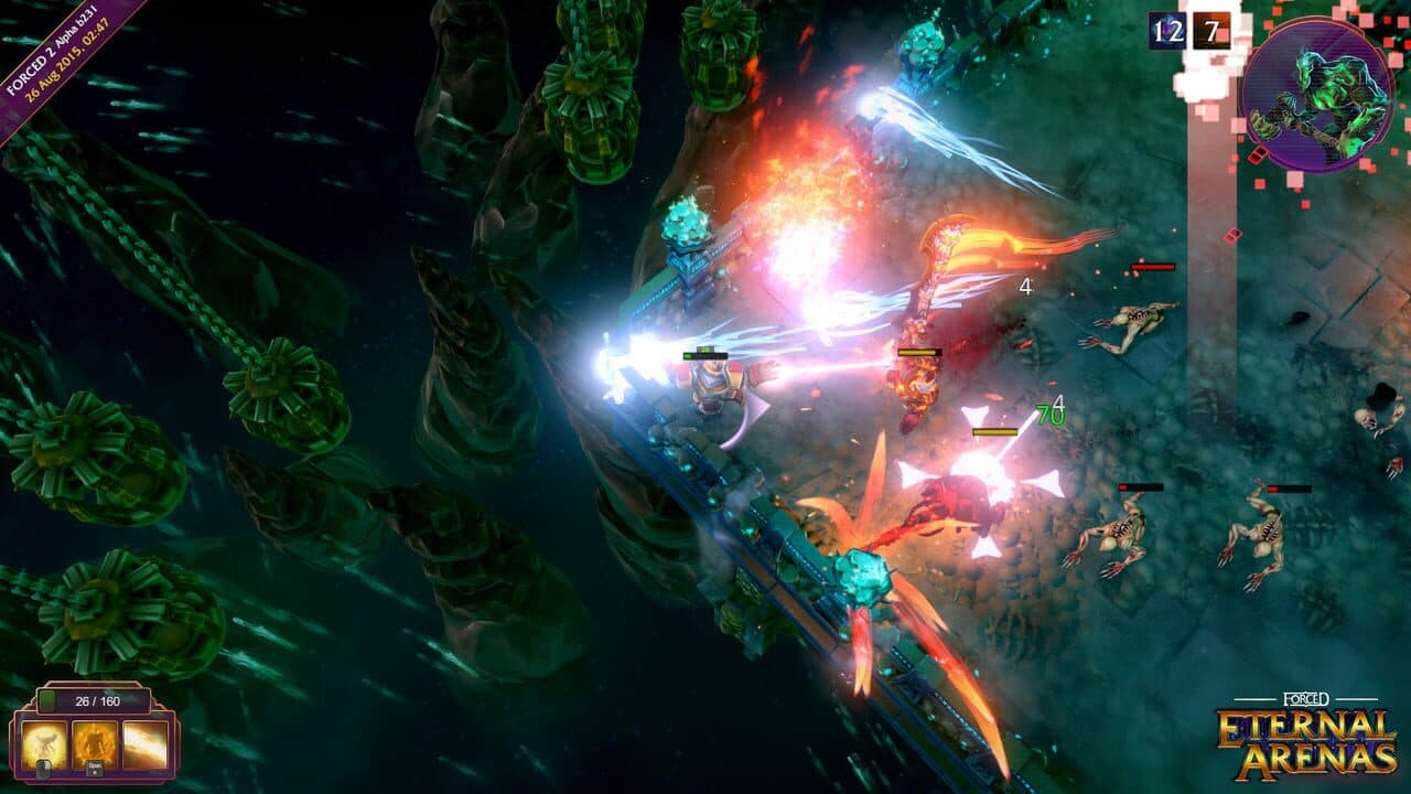 Forced: Eternal Arenas thumbnail 2