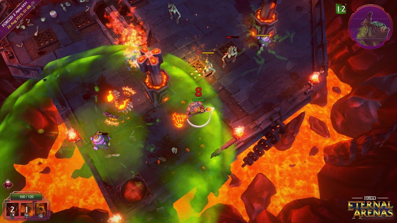Forced: Eternal Arenas thumbnail 4