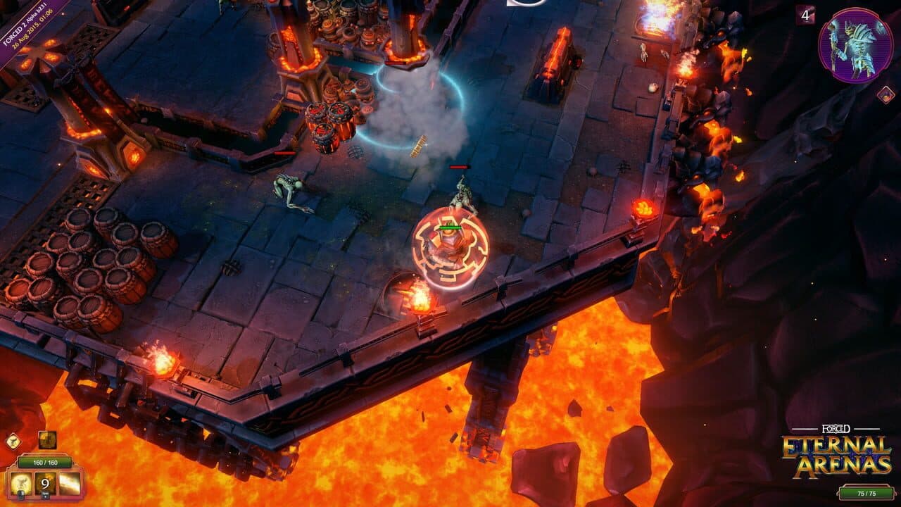 Forced: Eternal Arenas thumbnail 7