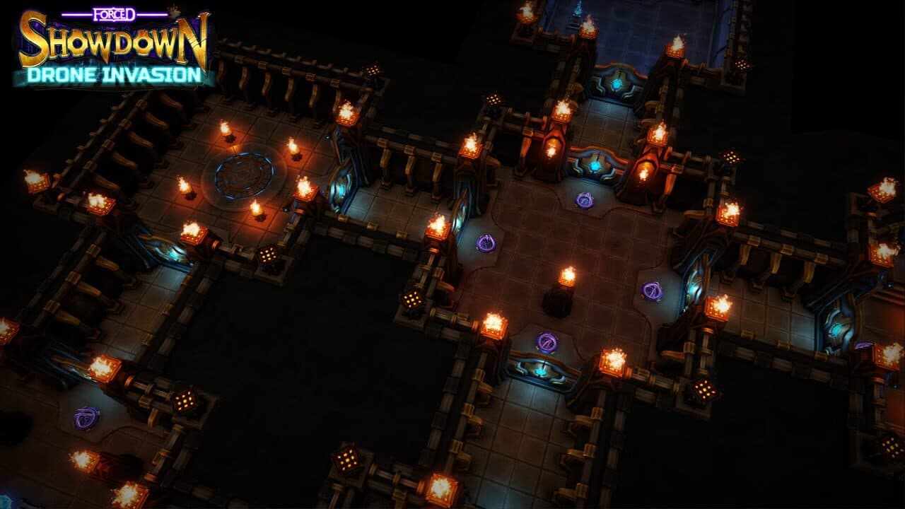 Forced Showdown: Drone Invasion thumbnail 5