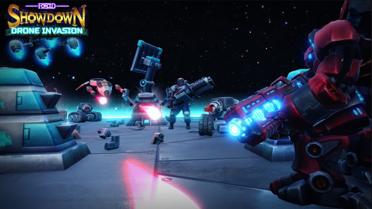 Forced Showdown: Drone Invasion thumbnail 4