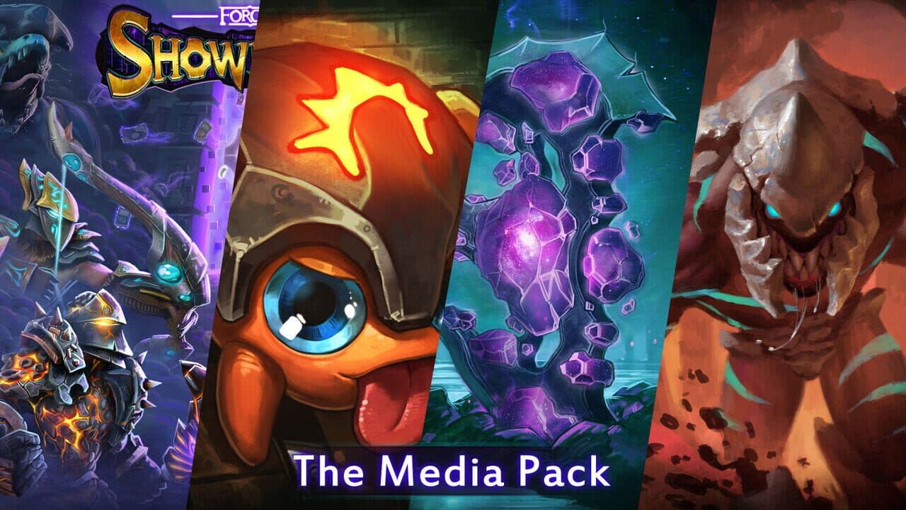 Forced Showdown: Deluxe Content thumbnail 2