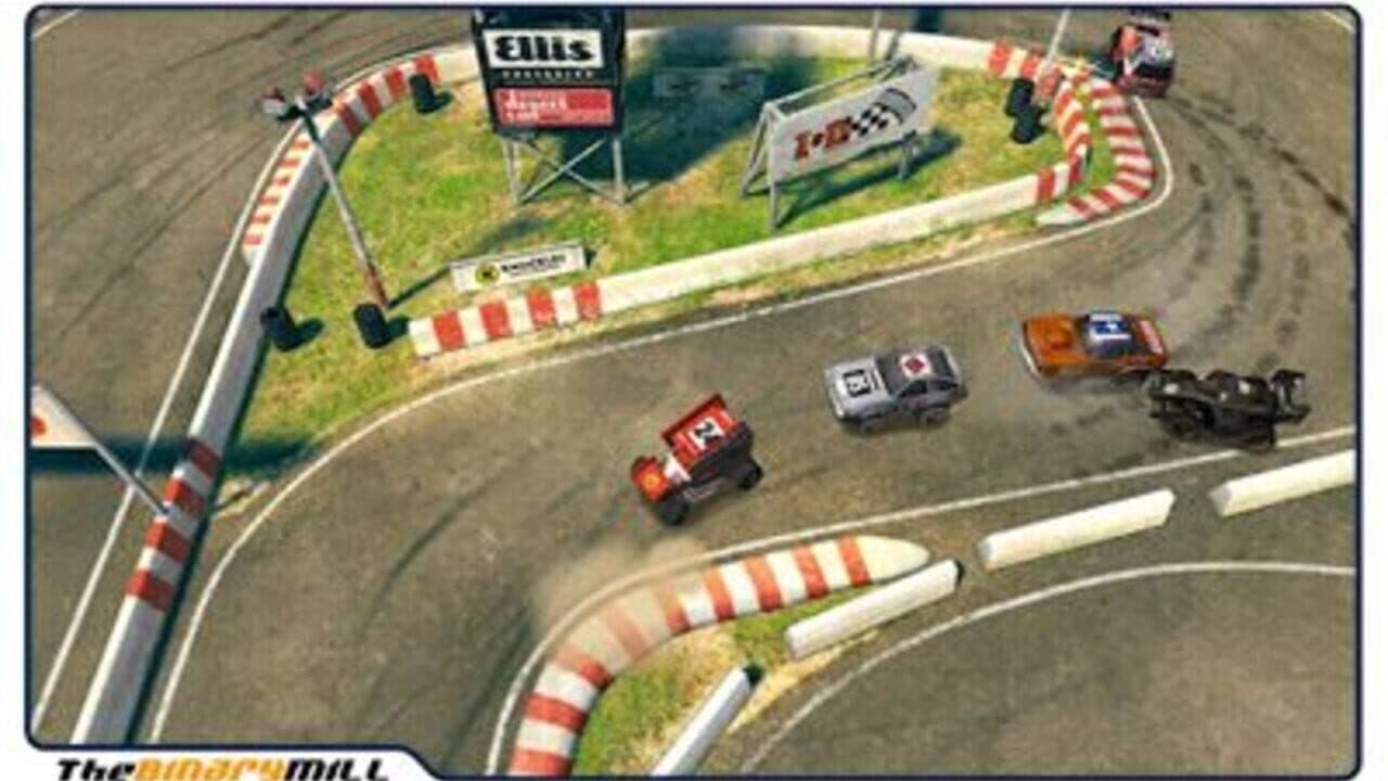 Mini Motor Racing thumbnail 2