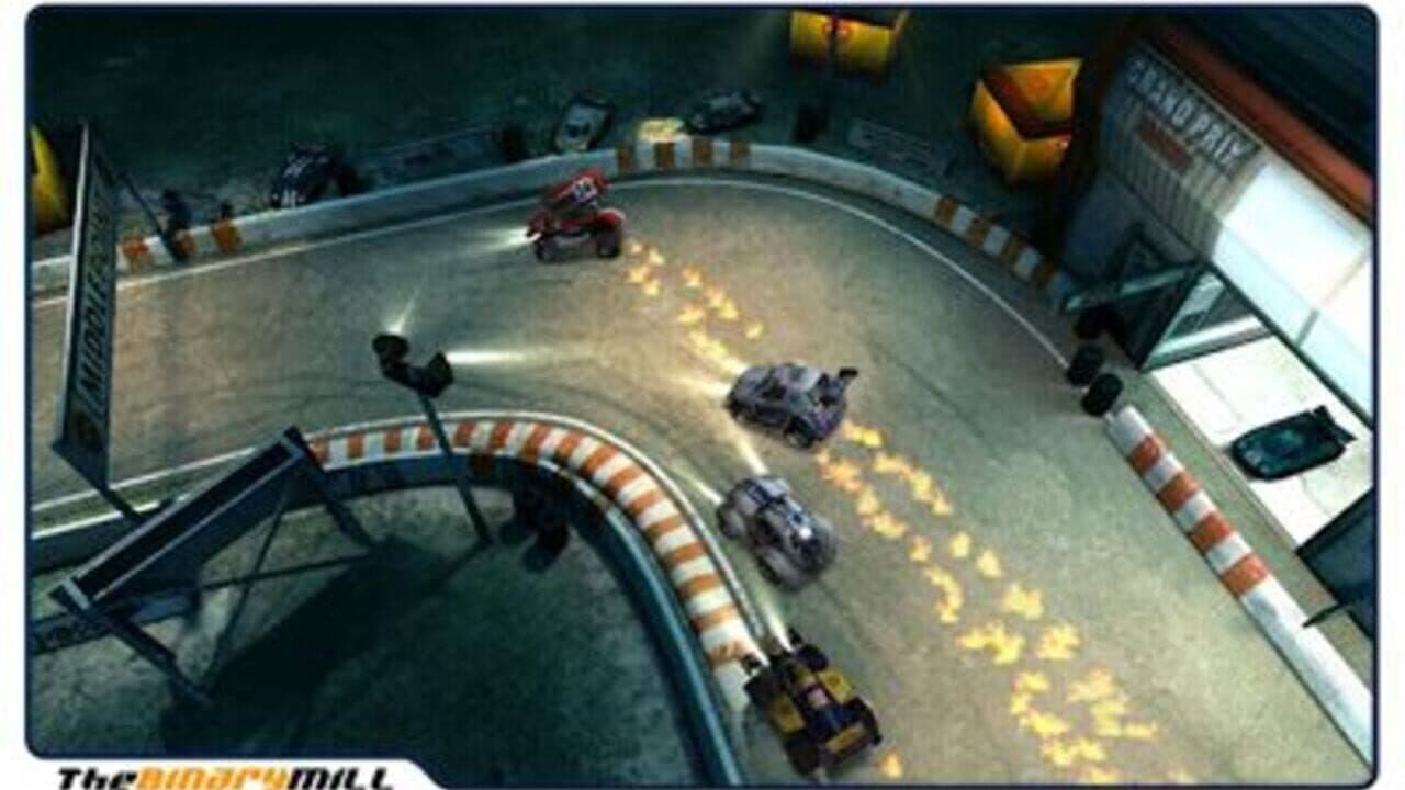 Mini Motor Racing thumbnail 3