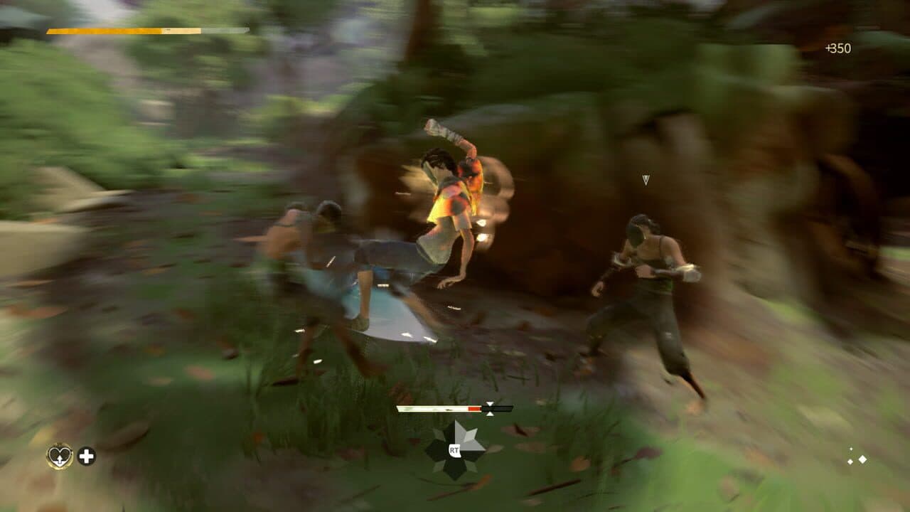 Absolver: Downfall screenshot 1